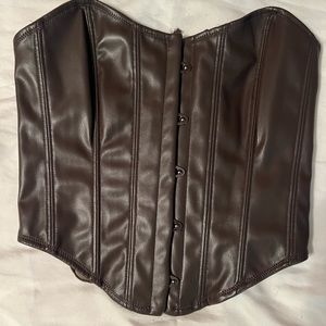 Urban outfitters corset